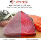 200 Pint Size 6x10Inch 4mil Food Vacuum Sealer Bags with Commercial Grade,BPA Free,Heavy Duty,Great for Food Vac Storage or Sous Vide Cooking