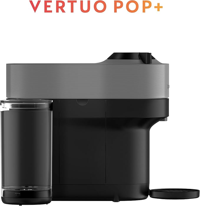 Nespresso Vertuo POP+ by Breville, Dark Grey