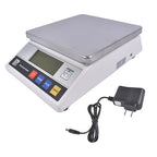 10kg x 0.1g Scale, Accurate Digtal Laboratory Industrial Scientific Electronic Scale, High Precision Counting Scale for Cooking Baking Electronic Balance