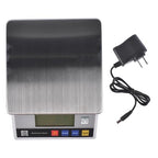 10kg x 0.1g Scale, Accurate Digtal Laboratory Industrial Scientific Electronic Scale, High Precision Counting Scale for Cooking Baking Electronic Balance