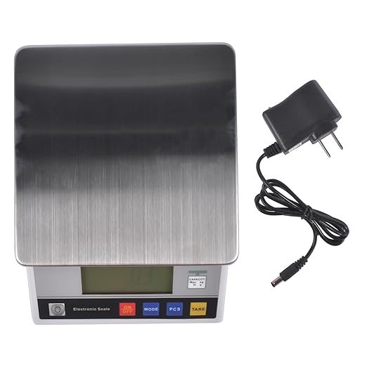 10kg x 0.1g Scale, Accurate Digtal Laboratory Industrial Scientific Electronic Scale, High Precision Counting Scale for Cooking Baking Electronic Balance