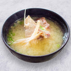 TIKUSAN Miso Strainer and Muddler Miso Dissolver Misokoshi Stainless Steel with Wooden Muddler for Making Miso Soup Made in Japan Large Size