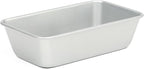 Martha Stewart Gallen 9 Inch Nonstick Carbon Steel Loaf Pan - Silver