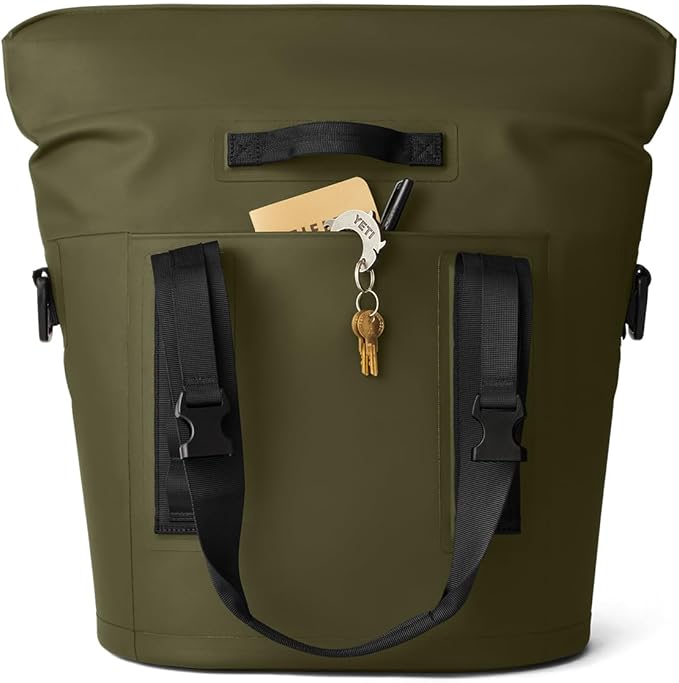 YETI Hopper M Series Portable Soft Coolers with MagShield Access