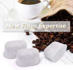 18 Packs Charcoal Water Filter Compatible with Keurig Coffee Maker Replacement