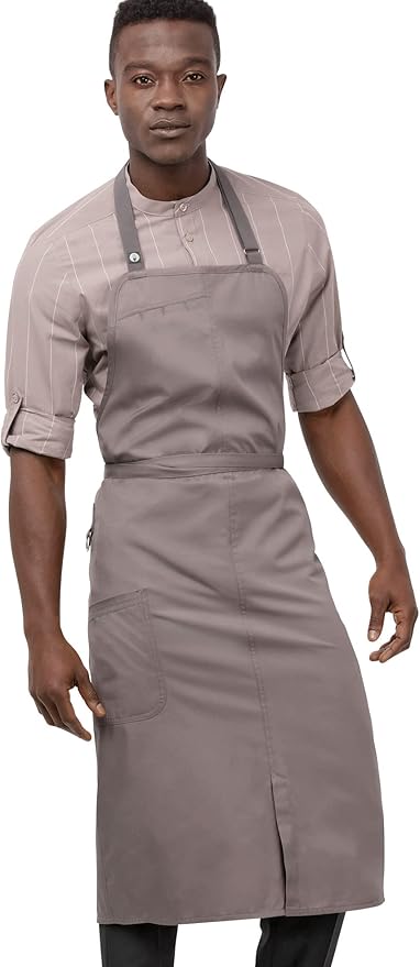 Chef Works Unisex Brio Chef Apron