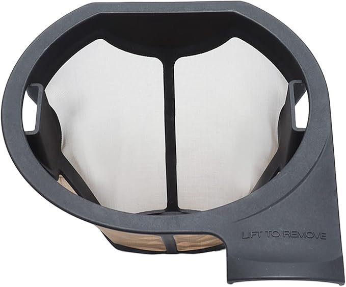 Coffee Filter Screen, Washable Reusable Coffee Maker Filters Coffee Strainer Replacement for CF097 CF090 CF091