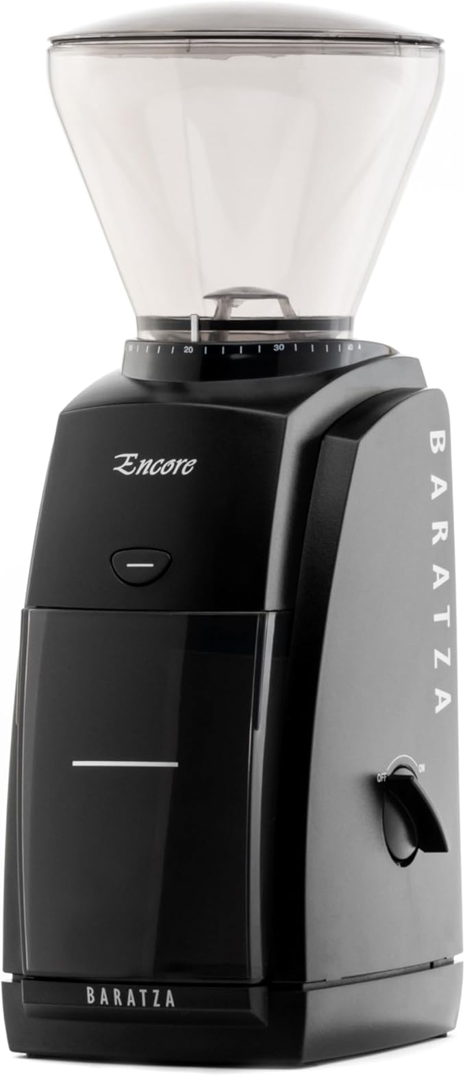 Baratza Encore Coffee Grinder ZCG485BLK, Black