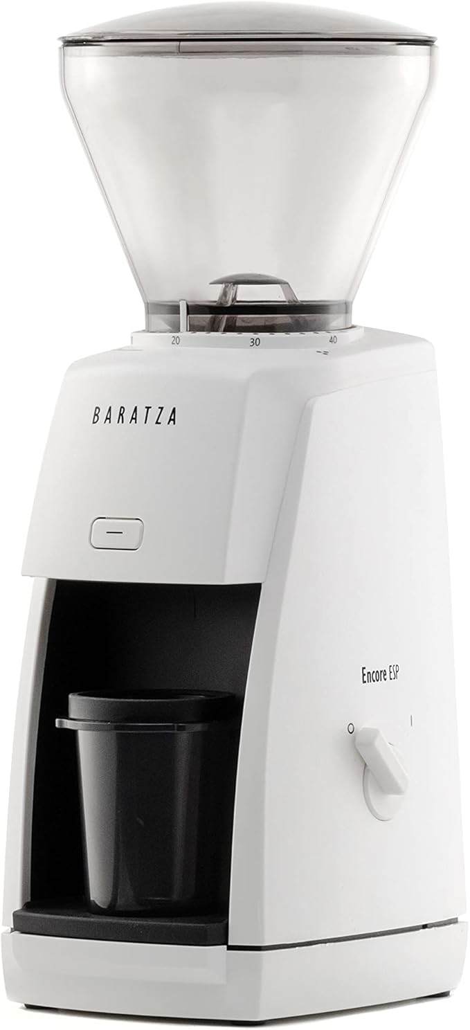 Baratza Encore ESP Coffee Grinder ZCG495WHT, White