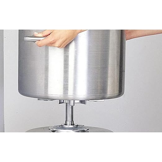 Robot Coupe R45T 2-Speed Vertical Cutter Mixer Food Processor with 47-Quart Stainless Tilt Cutter Bowl