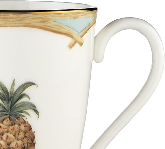 Lenox 6226708 British Colonial Bamboo Mug