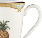 Lenox 897299 British Colonial Bamboo Mugs, Set of 4