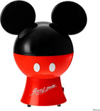 Uncanny Brands Disney Mickey Mouse Popcorn Maker - Kitchen Appliance