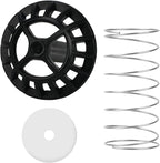 Coffee Machine Brew Basket Bottom Spring Loaded Stopper Kits Replacement Brew Baske for Cuisinart DCC-1200 DCC-1200BCH DCC-1200BW Coffee Maker Brew Basket Parts