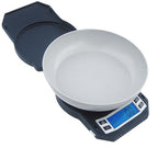 American Weigh Scales Series Digital Kitchen Weight Scale, Food Measuring Scale, Backlit LCD Screen, 1kg x 0.1g, LB-1000