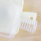 Microwave Egg Cooker, Microwave Egg Boiler Egg Poacher, Egg Cooker for microwave, Plastic Microwave Double Egg Poacher, Microwave Oven Egg Steamer Kitchen Cooking Gadgets