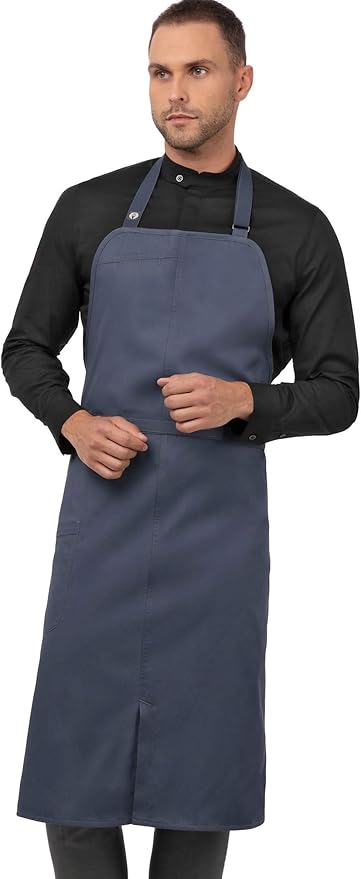 Chef Works Unisex Brio Chef Apron