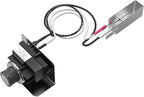 SafBbcue 91360 67847 67726 Igniter Kit 1819-51 1836-32 Ignition Kit for Weber Genesis 300 & Spirit 200 300 Series Side-Control Spirit E210 Spirit E310 Genesis E310 E320 Side-Control Grill Parts