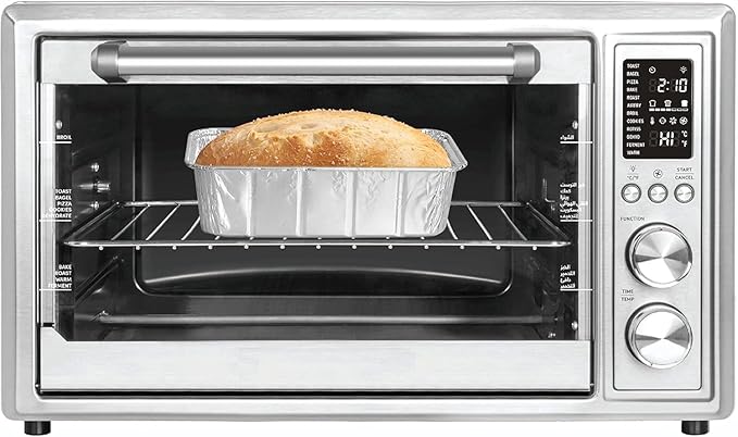 PARTY BARGAINS 3 Lb Aluminum Loaf Pan - 40 Pack, Heavy Duty Disposable Bread Pans for Perfect for Baking, Lasagna, Meatloaf & Food Serving (Max 240°C)