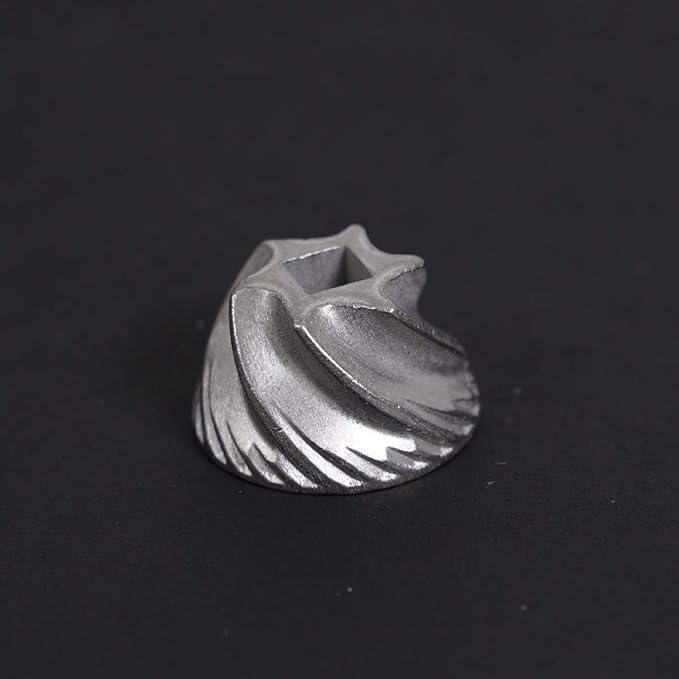 Pepper Mill, Pepper Grinder with Adjustable Stainless Steel Grinder, Acacia Wood, Height 30 cm / 12 inch