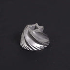 Pepper Mill, Pepper Grinder with Adjustable Stainless Steel Grinder, Acacia Wood, Height 30 cm / 12 inch