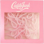 20 pcs Bow Drink Markers, Acrylic Drink Tags Bow themed Party Favors, Coquette Birthday Wedding Cocktail Party Decorations Pink Bow Party Accessories (Pink tags)