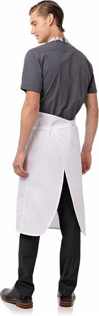 Chef Works Unisex Brio Chef Apron