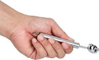 Restaurantware-German Standard 5.9 Inch Melon Baller, 1 Dishwashable Melon Scooper - Ergonomic Handle, Creates Smooth Round Balls, Stainless Steel Fruit Scooper, For Watermelon, Cantaloupe, And More