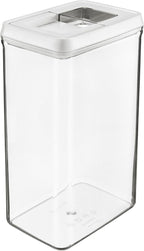 Polder 4.65-Quart Food Grade, BPA Free, Airtight Canister Locks in Freshness, Easily Stackable