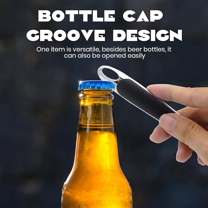 Professional Stainless Steel Vegetable Peeler - Ultra Sharp Y & I Shape Potato Peelers with Non-Slip Soft Grip Handle, Effortless Carrot & Fruit Peeling Kitchen Tools, Set of 2