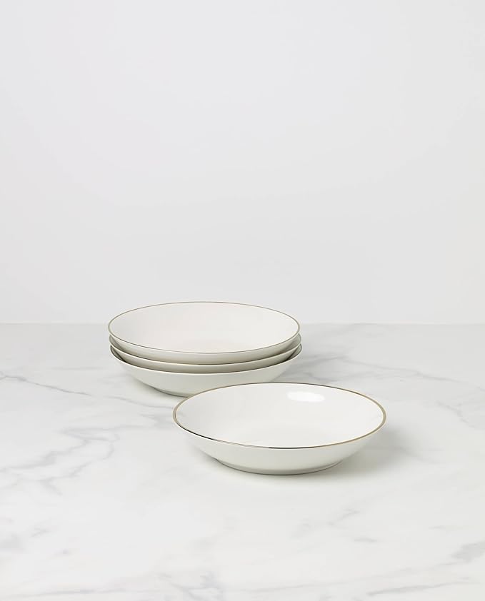 Lenox 897318 Trianna Pasta Bowls, Set of 4