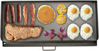 Cast Iron Griddle for Camp Chef 3 Burner Stove, 16" Flat Top Griddle Accessories for Camp Chef Cooking Systems GB90D TB90LW TB90 TB90LWG TB90LWG15 SPG90B CCH3