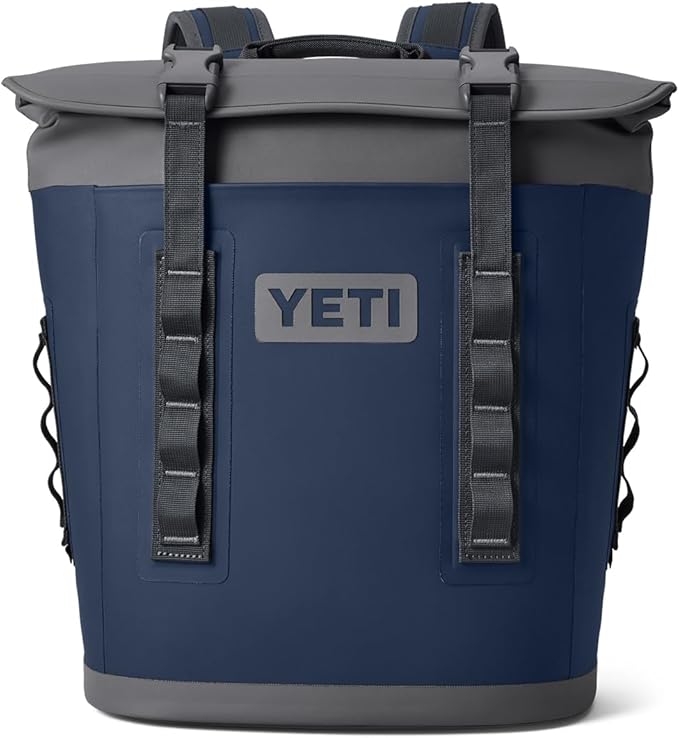 YETI Hopper M Series Backpack Soft Sided Coolers with MagShield Access
