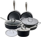 Alva Maestro Complete 9-Piece Cookware Set