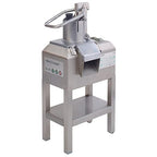 Robot Coupe CL60E Two Speed Pusher Full Moon Feed Head Commercial Food Processor with Side Discharge, 240v, (CL60 Pusher)