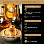 Shaken & Stirred Cocktail Set by Bull in China - Premium Bartender Gift Set w/ 2 Piece Weighted Shaker, Hammered Jigger, Hawthorne Strainer, Fine Mesh Strainer, Mixing Glass & Barspoon (Gold)