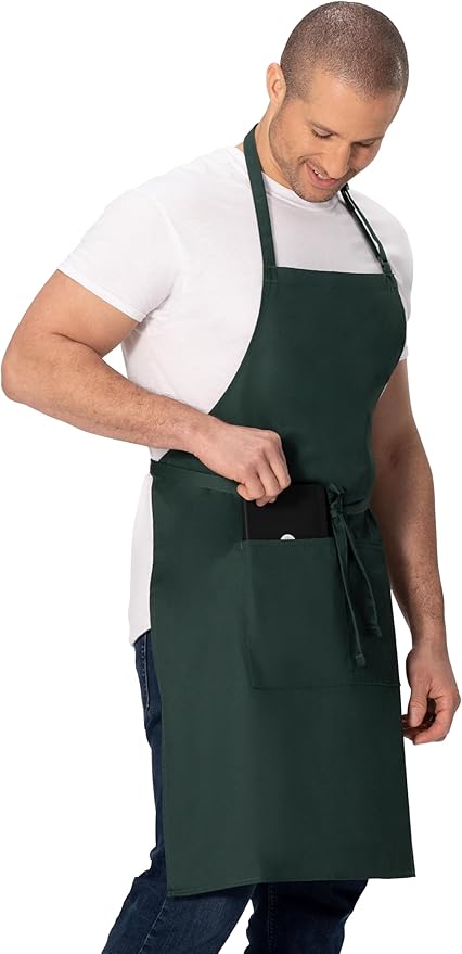 Chef Works Unisex Butcher Apron