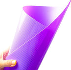 Flexible Cutting Board mats, Plastic Cutting Boards for Kitchen Cooking, Cutting board sheets for Meat and Vegetables, Dishwasher Safe Set of 7Pcs