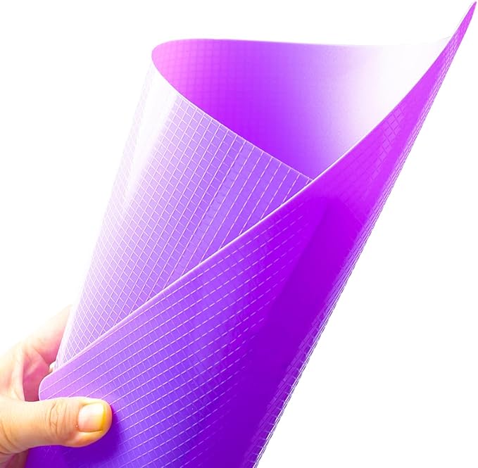 3 Pieces Flexible Cutting Board mats, Plastic Cutting Boards for Kitchen Cooking, Cutting board sheets for Meat and Vegetables, Dishwasher Safe