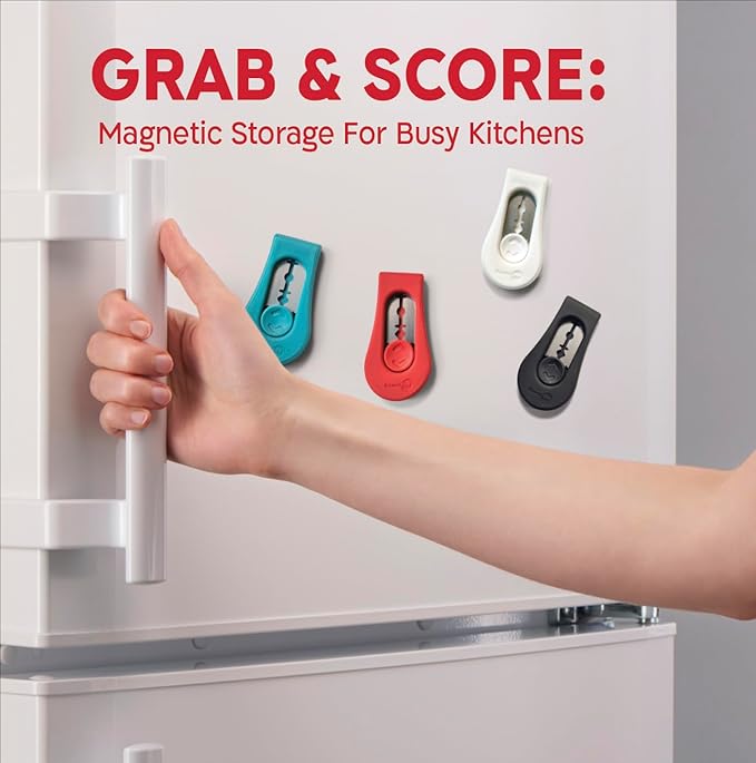 Sourdough Starter Kit – 34oz Starter Jar, 2 Cotton Rope Banneton Proofing Baskets, Magnetic Bread Lame for Scoring – Gift for Bakers & Complete Sourdough Bread Baking Set