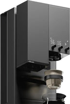 xBloom Studio – The Ultimate Coffee Machine – Drip Coffee Maker with Integrated Grinder, Scale, and 3 Levels of Automation, Midnight Black