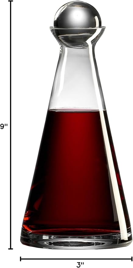 Ravenscroft Crystal Pinnacle Decanter