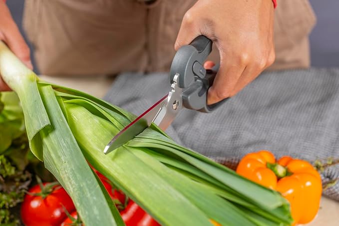 Kuhn Rikon Pro Kitchen Shears Plus