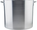 Winco 6.0mm Aluminum Stock Pot, 100-Quart