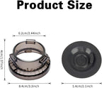 54mm Espresso Machine Accessories - Compatible with Breville Barista Series