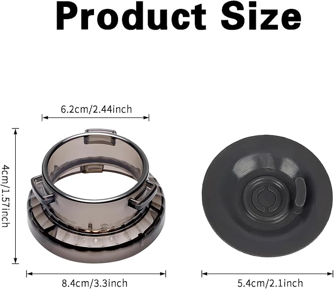 54mm Espresso Machine Accessories - Compatible with Breville Barista Series