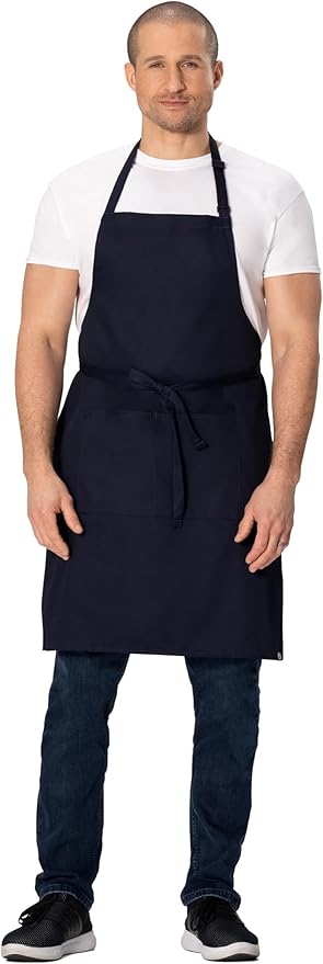 Chef Works Unisex Butcher Apron