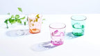 SCANDINOVIA - 13oz Unbreakable Premium Drinking Glasses Set of 6 - Made in Japan - Super Grade Acrylic Plastic - Perfect for Gifts - Dishwasher Safe - Cups Reusable Drinkware Tumblers Kids
