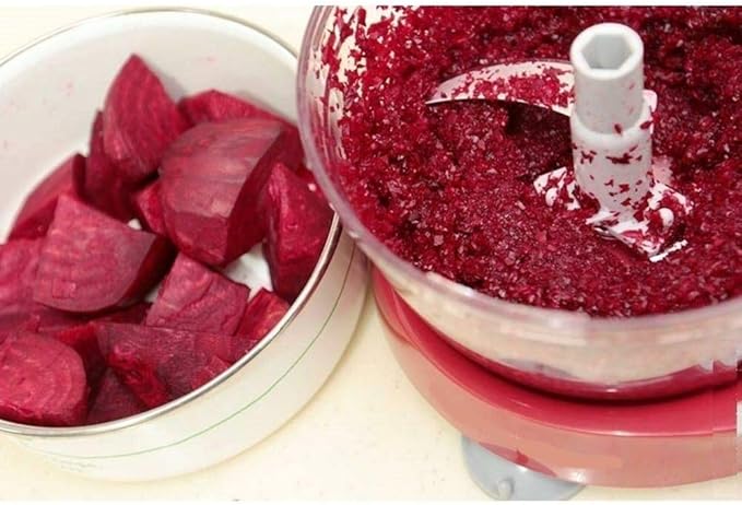 KIRKWOOD KITCHEN Multi-function Manual Food Processor Kitchen Meat Grinder Vegetable Chopper, Slicer Spinner Dicer for Fruits, Herbs, Lettuce, Salad Foods