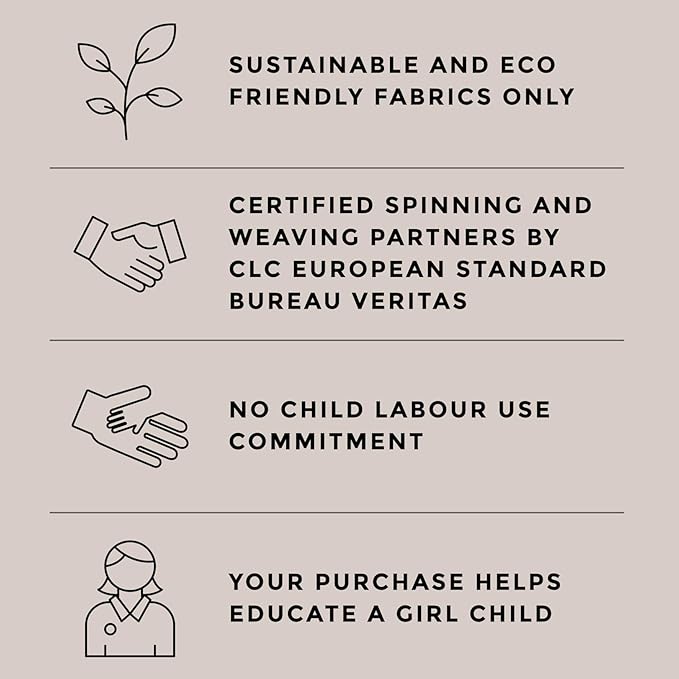 D'Moksha Homes Beige Linen Tablecloth 60 x 156 Inch - 100% Pure Linen Beige Tablecloth for Rectangle Tables - Classic Hemstitch, Machine Washable Table Cloth for Summer, Fall and Halloween